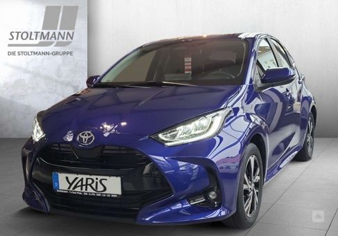 Toyota Yaris, 2024