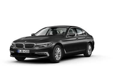 BMW 530, 2017