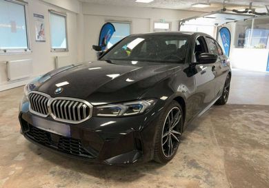 BMW 320, 2024