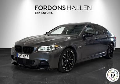 BMW 530, 2016