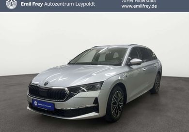 Skoda Octavia, 2025