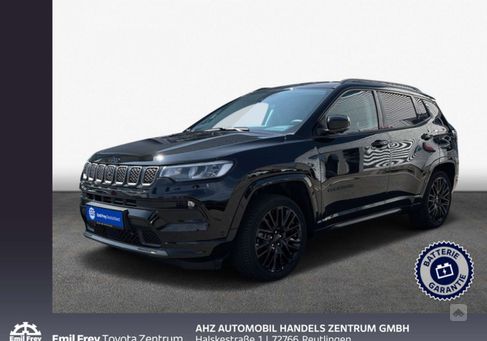 Jeep Compass, 2022