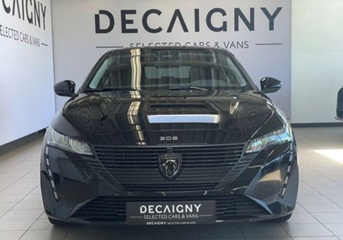 Peugeot 308, 2023