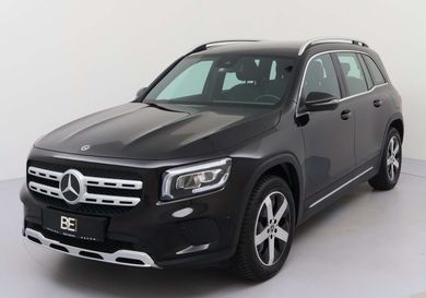 Mercedes-Benz GLB 200, 2020