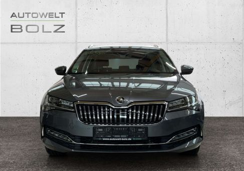 Skoda Superb, 2024