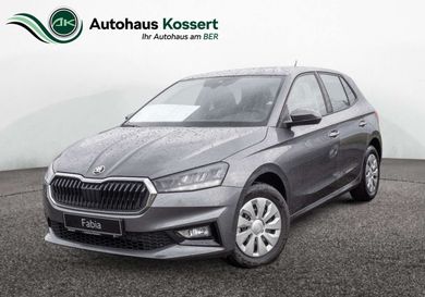 Skoda Fabia, 2025