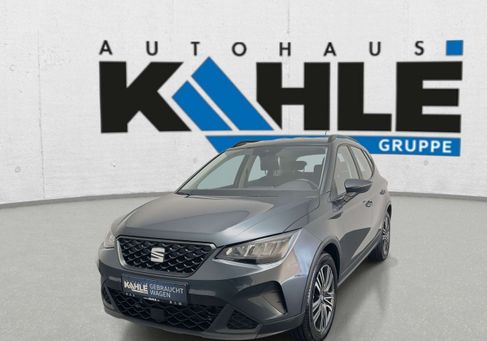 Seat Arona, 2024