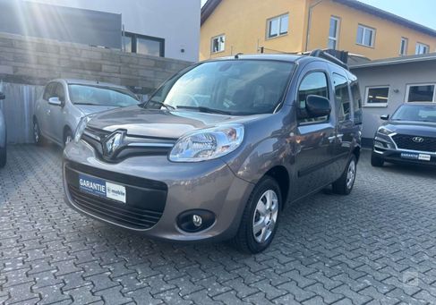 Renault Kangoo, 2017