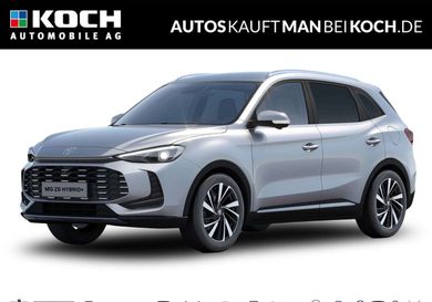 MG ZS, 2026