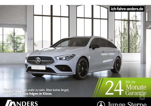 Mercedes-Benz CLA 250, 2021