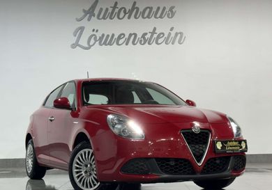 Alfa Romeo Giulietta, 2020