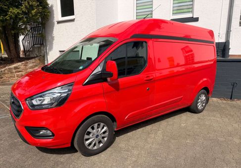 Ford Transit Custom, 2019
