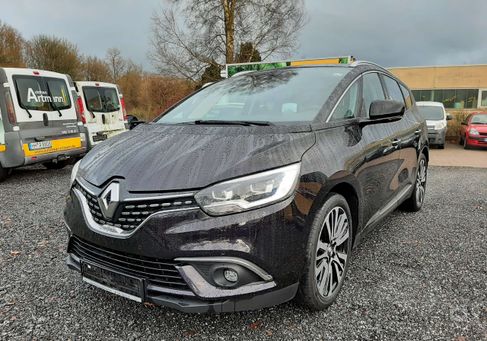 Renault Scenic, 2018