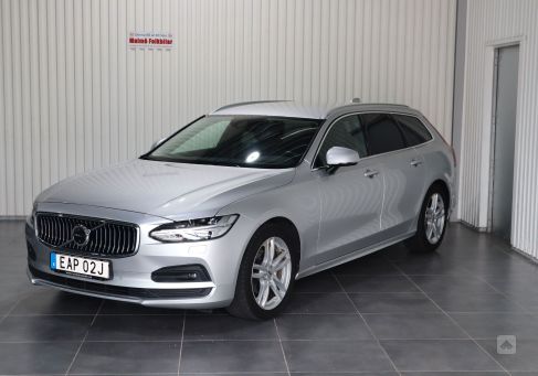 Volvo V90, 2021