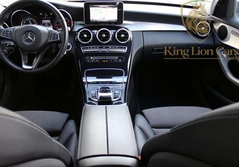 Mercedes-Benz C 180, 2018