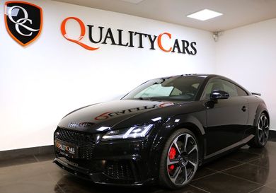 Audi TT, 2018