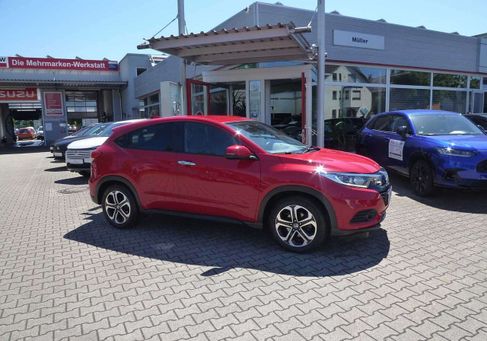 Honda HR-V, 2019