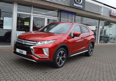 Mitsubishi Eclipse Cross, 2021