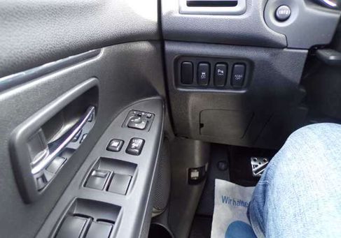 Mitsubishi ASX, 2019