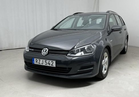 Volkswagen Golf, 2015