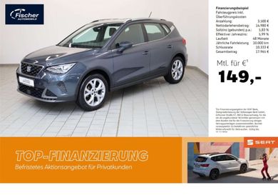Seat Arona, 2023