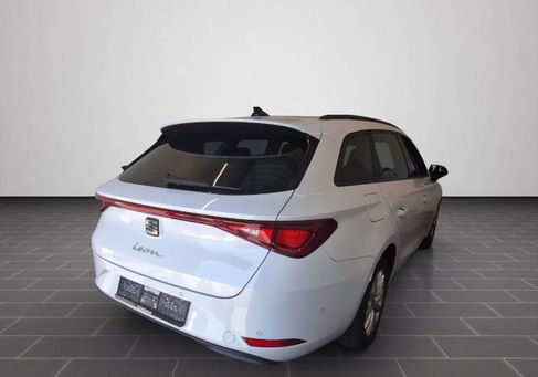 Seat Leon, 2024