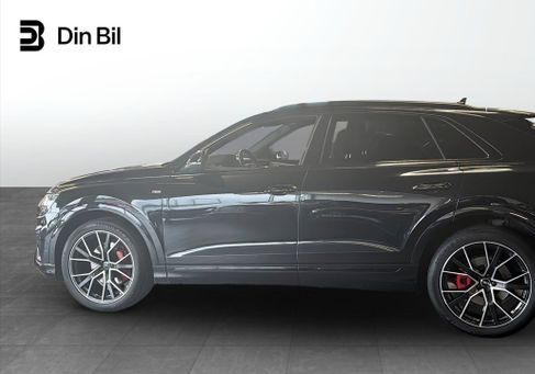 Audi Q8, 2020