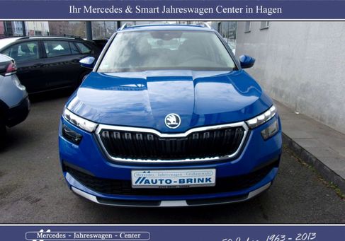 Skoda Kamiq, 2021