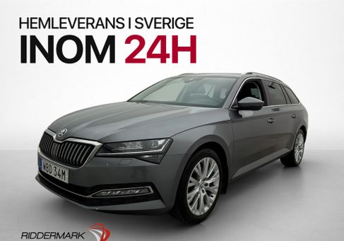 Skoda Superb, 2024