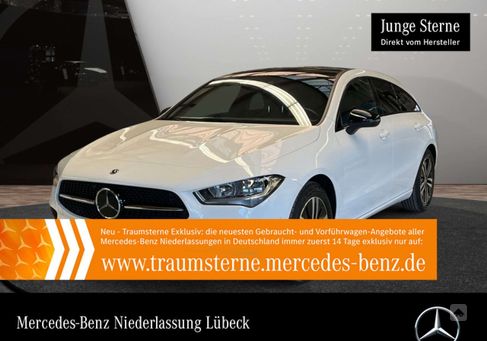 Mercedes-Benz CLA 220, 2022