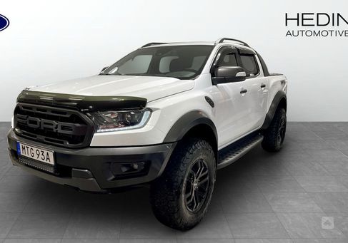 Ford Ranger, 2020