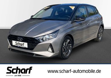 Hyundai i20, 2022
