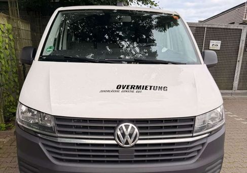 Volkswagen T6 Transporter, 2020