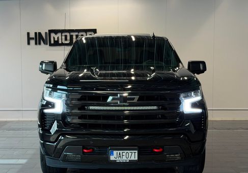 Chevrolet Silverado, 2023