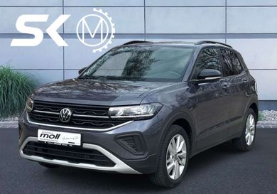 Volkswagen T-Cross, 2025
