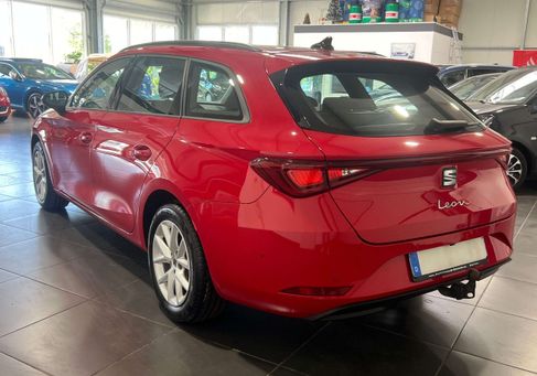 Seat Leon, 2022 3