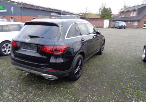 Mercedes-Benz GLC 220, 2019