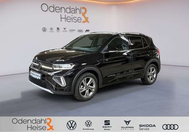 Volkswagen T-Cross, 2025