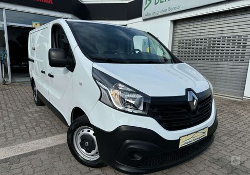 Renault Trafic, 2018