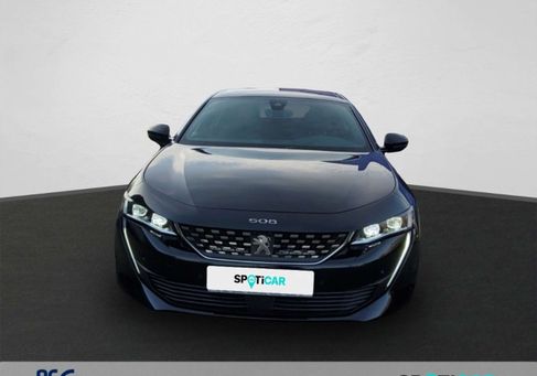 Peugeot 508, 2021
