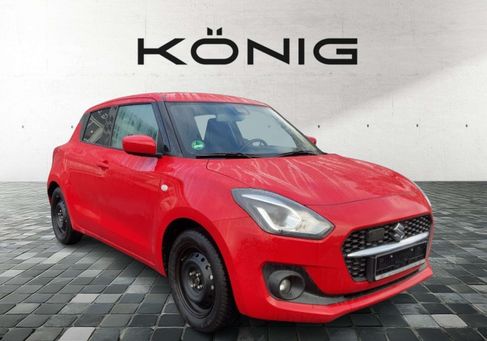 Suzuki Swift, 2023