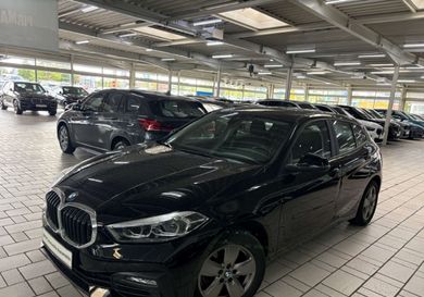 BMW 116, 2024
