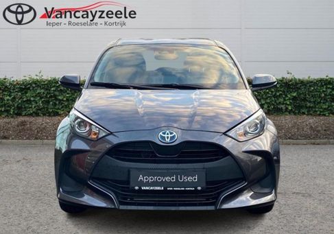 Toyota Yaris, 2023