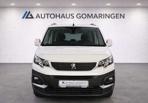 Peugeot Rifter, 2021