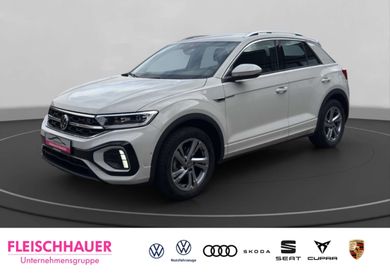 Volkswagen T-Roc, 2024
