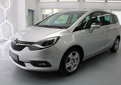 Opel Zafira Tourer, 2018
