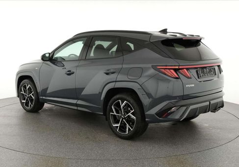 Hyundai Tucson, 2024