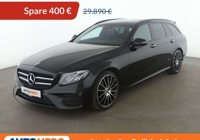Mercedes-Benz E 250, 2017