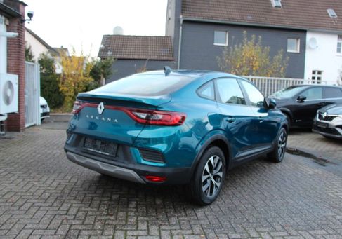 Renault Arkana, 2023