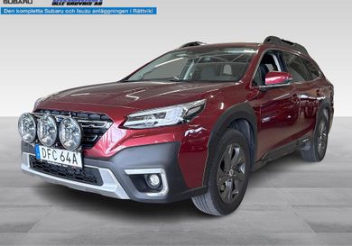 Subaru OUTBACK, 2021